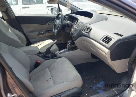 2015 Honda Civic Lx from USA, damaged, VIN 19XFB2F53FE220901